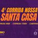 Santa Casa promove a 4ª corrida beneficente em prol da Instituição