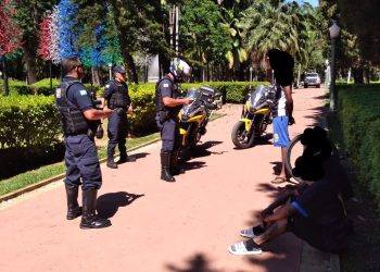 Operação Praça Segura resulta na prisão de suspeito por tráfico em Poços