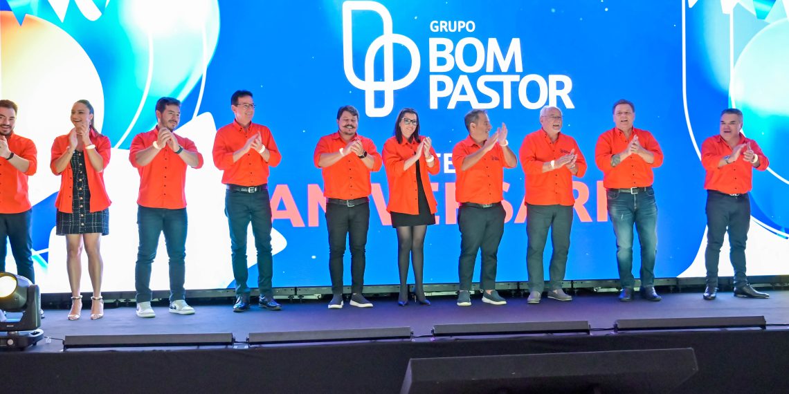 Grupo Bom Pastor realiza evento para apresentar nova marca e modelo de negócio