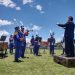 Bandas de Botelhos, Palmeiral, Caldas e Campestre conquistam títulos no Campeonato Brasileiro de Fanfarras em Amparo (SP)