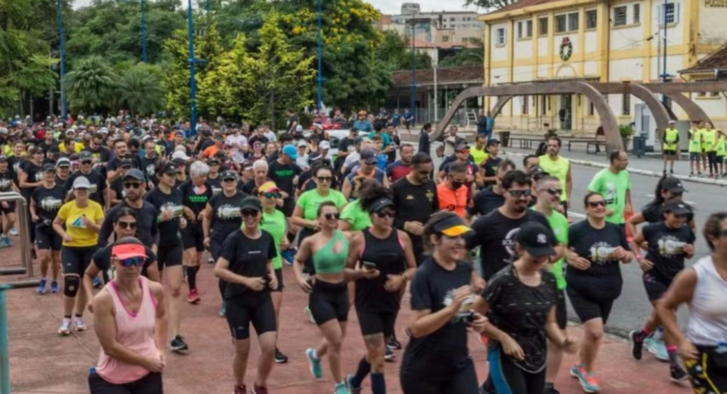 Inscrições para a corrida Sem Silvestre de Poços estão abertas