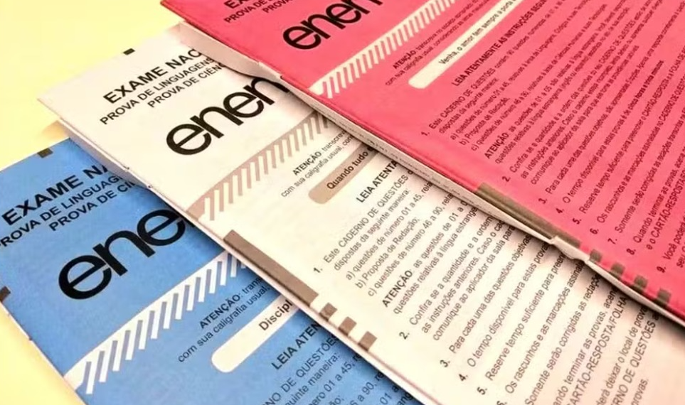 Enem 2024: saiba quem pode pedir a reaplicação do exame