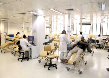 Hemocentro alerta sobre redução da oferta de sangue nesta época do ano