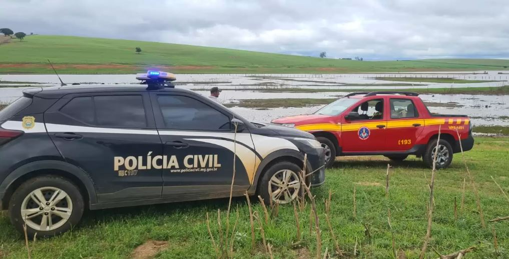 Corpo é encontrado flutuando na Represa de Furnas