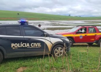 Corpo é encontrado flutuando na Represa de Furnas