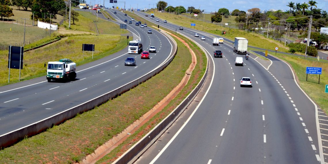 Renovias prevê fluxo de 565 mil veículos entre Campinas e Sul de Minas no feriado