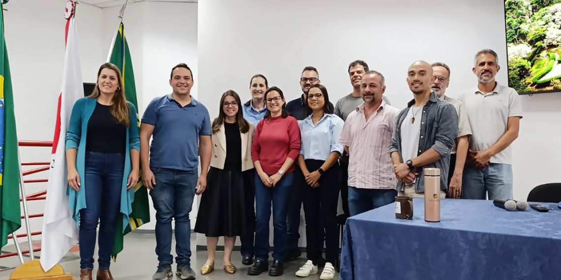 IF Sul de Minas finaliza projeto para o mapeamento de corredores ecológicos em Poços de Caldas e região