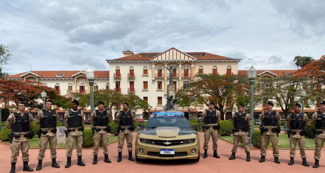 Homem é preso e adolescentes são apreendidos em operações da PM em Poços de Caldas