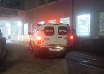 Morre em Poços um dos criminosos baleado em confronto com a PM  