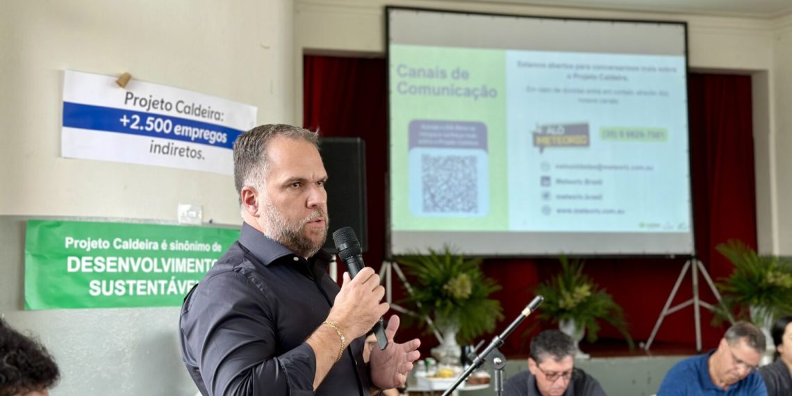 Audiência Pública discute projeto de mineração de terras raras em Caldas