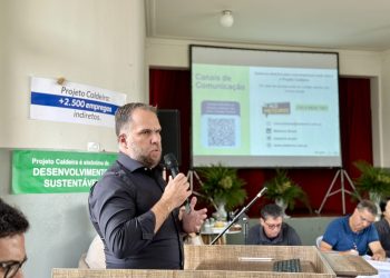 Audiência Pública discute projeto de mineração de terras raras em Caldas
