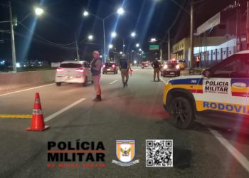 Polícia Militar autua 30 motoristas e remove 7 veículos em Festa do Peão em Pouso Alegre