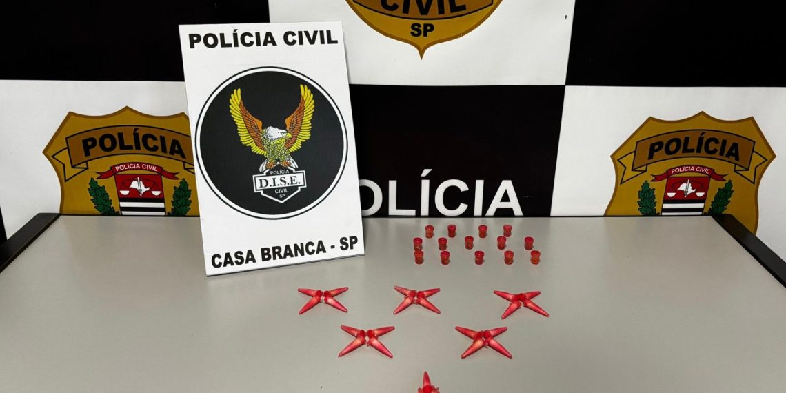 Jovem em liberdade provisória repete crime e é preso novamente em Tambaú