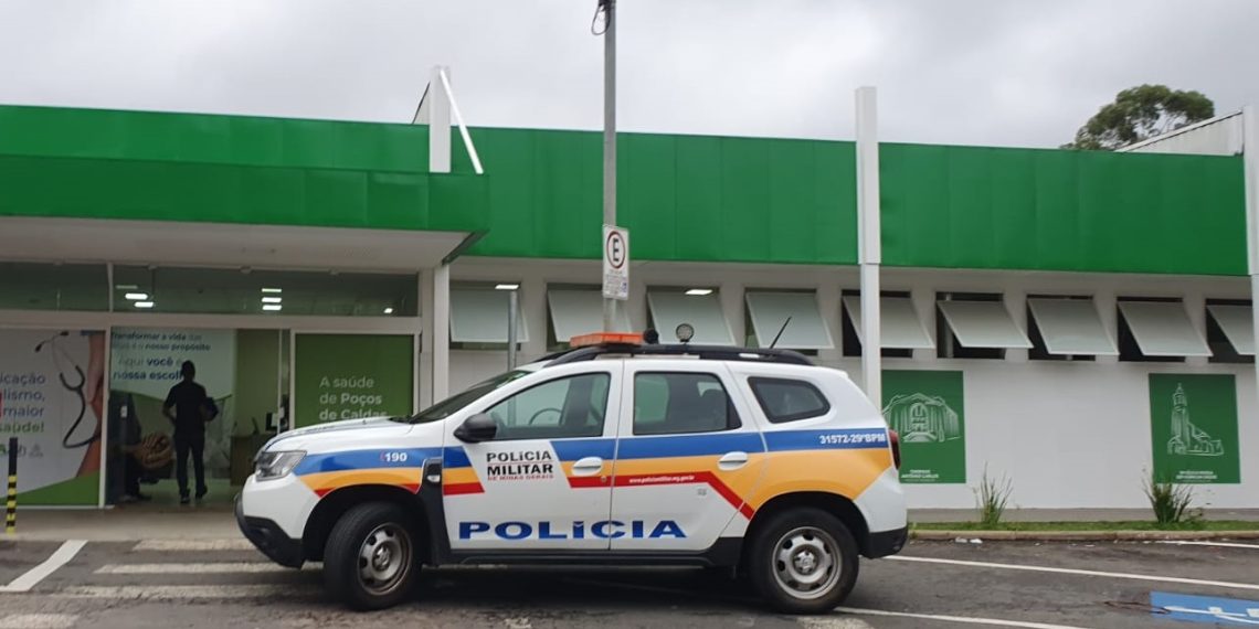 Homem é encontrado amarrado e ferido em fazenda em Poços de Caldas