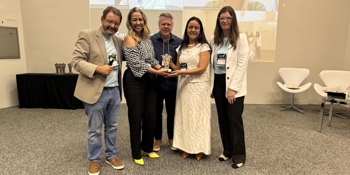 Unimed Poços de Caldas é premiada na categoria “Impacto Assistencial”
