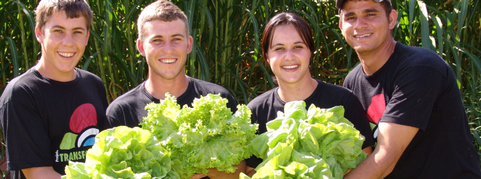Abertas inscrições para o programa Futuro no Campo para jovens agricultores