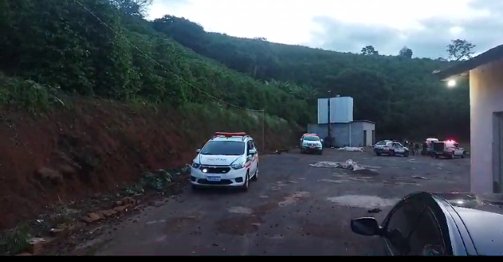 Polícia Militar desarticula quadrilha que atuava na zona rural da região