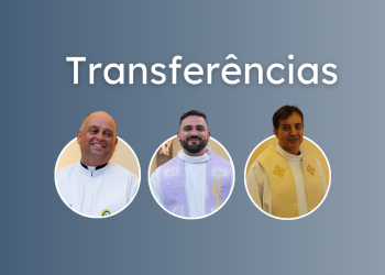 Padres mudarão de paróquias em Poços de Caldas e Passos em 2025