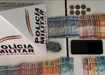 Adolescentes são apreendidos por tráfico de drogas em Poços de Caldas