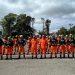 Bombeiros de Poços formam 29 alunos no curso de salvamento terrestre