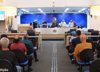 Tarifa Zero no transporte público é discutida na Câmara de Poços