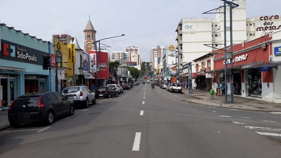 Confira o funcionamento do comércio de Poços nesta quarta