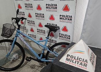 Homem é preso por furto de bicicleta em Ipuiúna