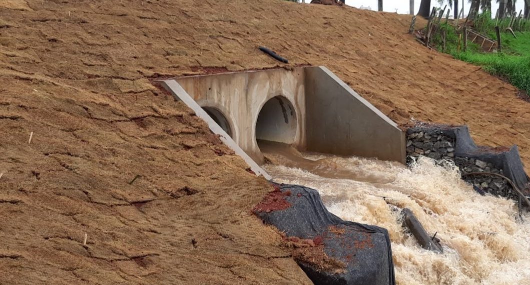 ERP conclui obra na BR-459 e alerta sobre trechos com desvio em Poços de Caldas
