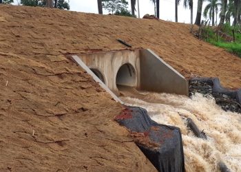 ERP conclui obra na BR-459 e alerta sobre trechos com desvio em Poços de Caldas