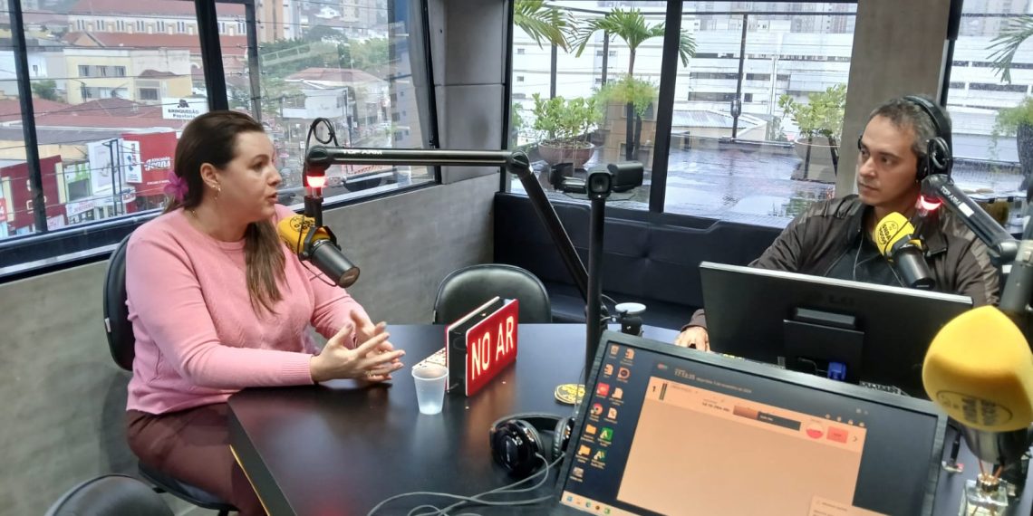 Entrevista: Prefeitura de Poços de Caldas realiza campanha de multivacinação