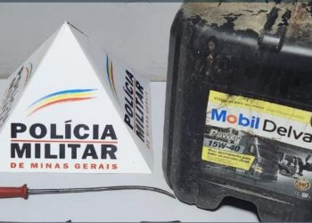 Homem é preso após furtar residência em Bandeira do Sul