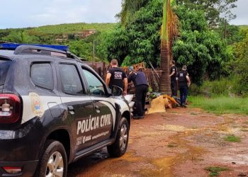 URGENTE | Polícias Civis de Minas Gerais e Goiás realizam operação em Andradas