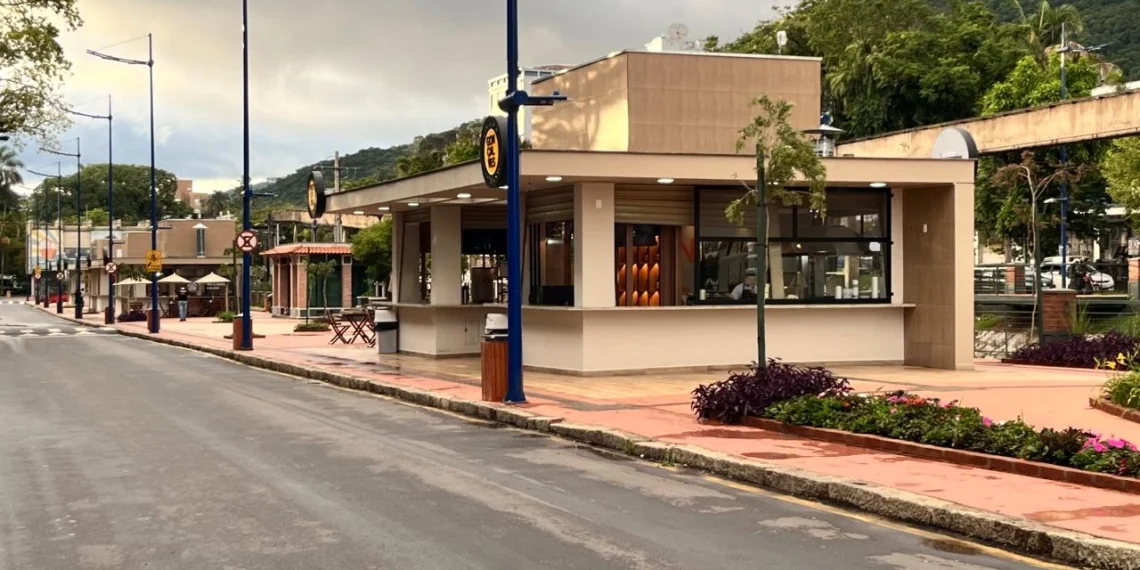 Prefeitura adia inauguração da Alameda Poços por causa das chuvas