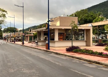 Prefeitura adia inauguração da Alameda Poços por causa das chuvas