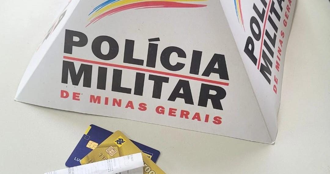 Polícia Militar prende dois autores por receptação em Poços de Caldas