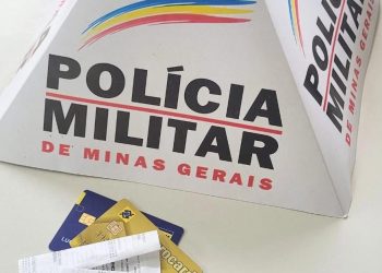 Polícia Militar prende dois autores por receptação em Poços de Caldas