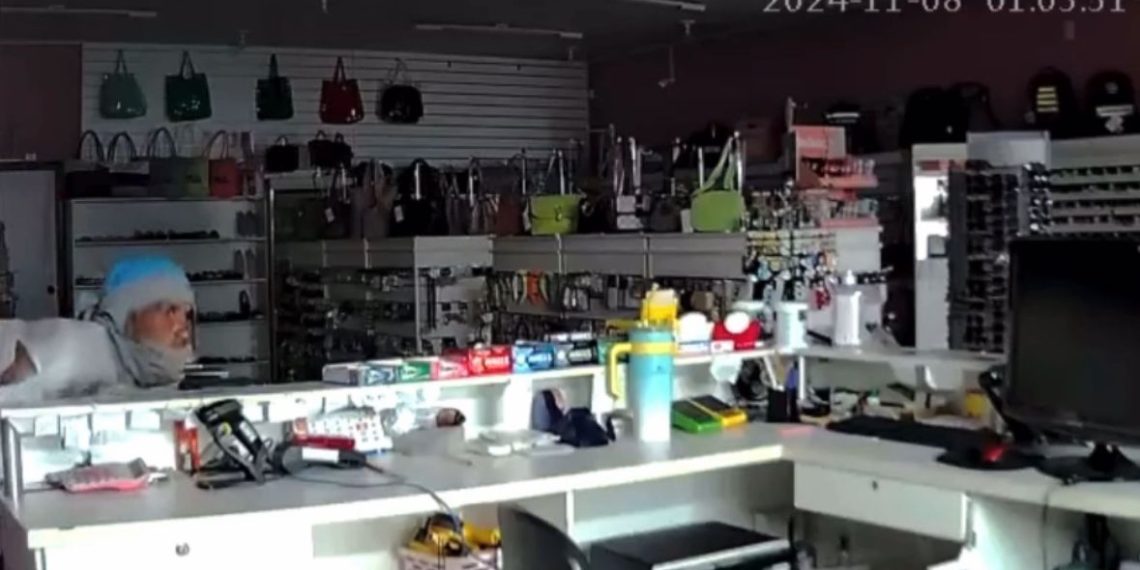 Homem é procurado por furto em loja de bijuterias em Casa Branca