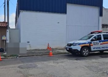 URGENTE | Homem é morto a pedradas e pauladas na zona sul de Poços de Caldas