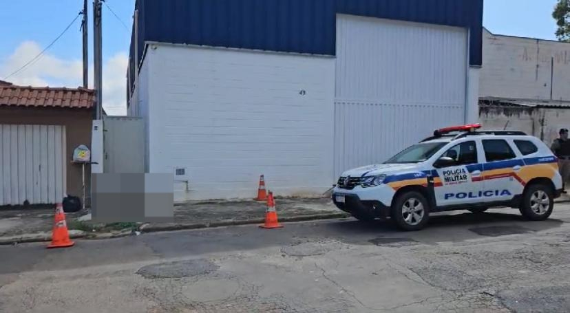 URGENTE | Homem é morto a pedradas e pauladas na zona sul de Poços de Caldas