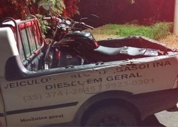 Polícia Militar recupera motocicleta furtada e prende dois suspeitos em Cabo Verde