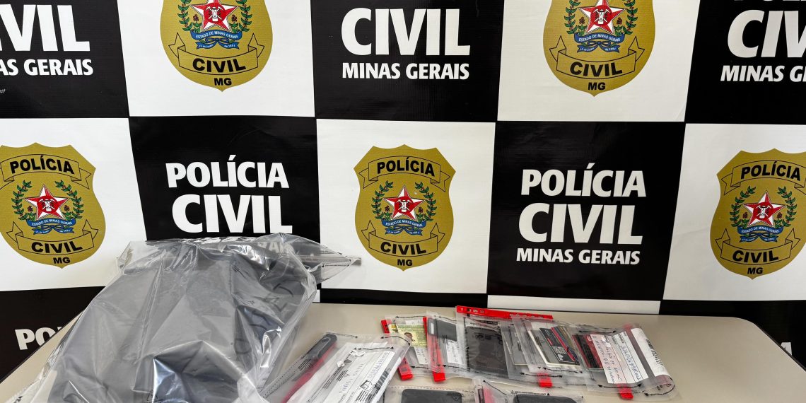 Homem é preso por tentar se passar por outra pessoa em banco de Guaxupé