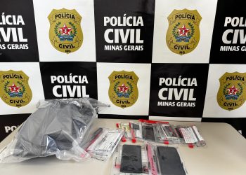 Homem é preso por tentar se passar por outra pessoa em banco de Guaxupé