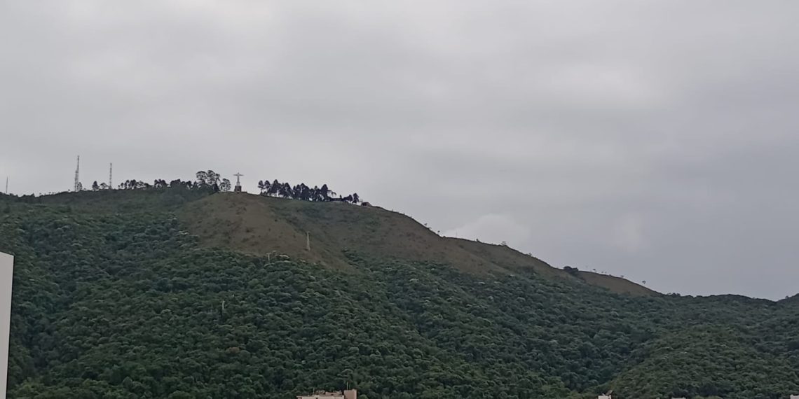 Chuvas de até 50 mm são esperadas nesta quarta em Poços de Caldas
