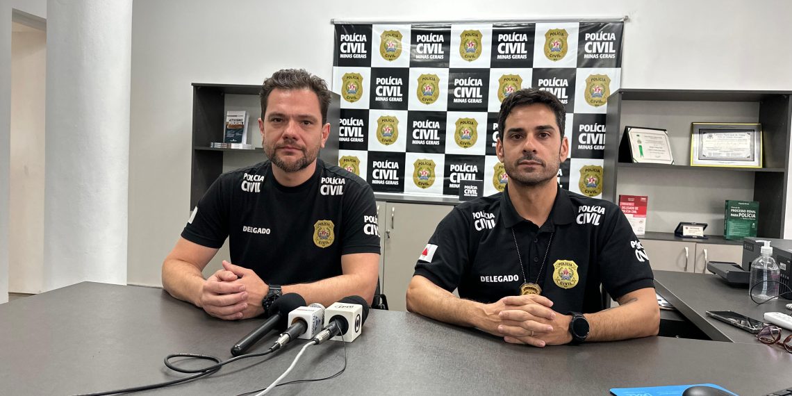 El Patron | 24 pessoas são presas em operação da Polícia Civil em Poços de Caldas