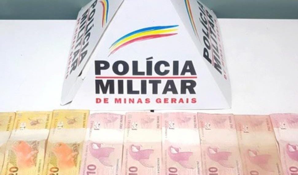 Homem é preso após furtar loja de artesanatos em Poços de Caldas