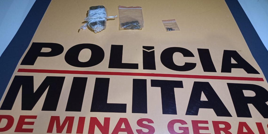 Traficante é preso durante blitz na BR-381 no sul de Minas