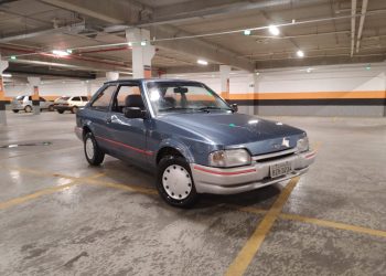 Jovem tem carro furtado na porta de casa na zona sul de Poços de Caldas