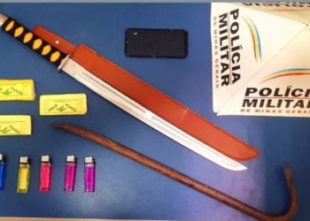 Ladrão que furtou bar em Laranjeiras de Caldas é preso pela PM