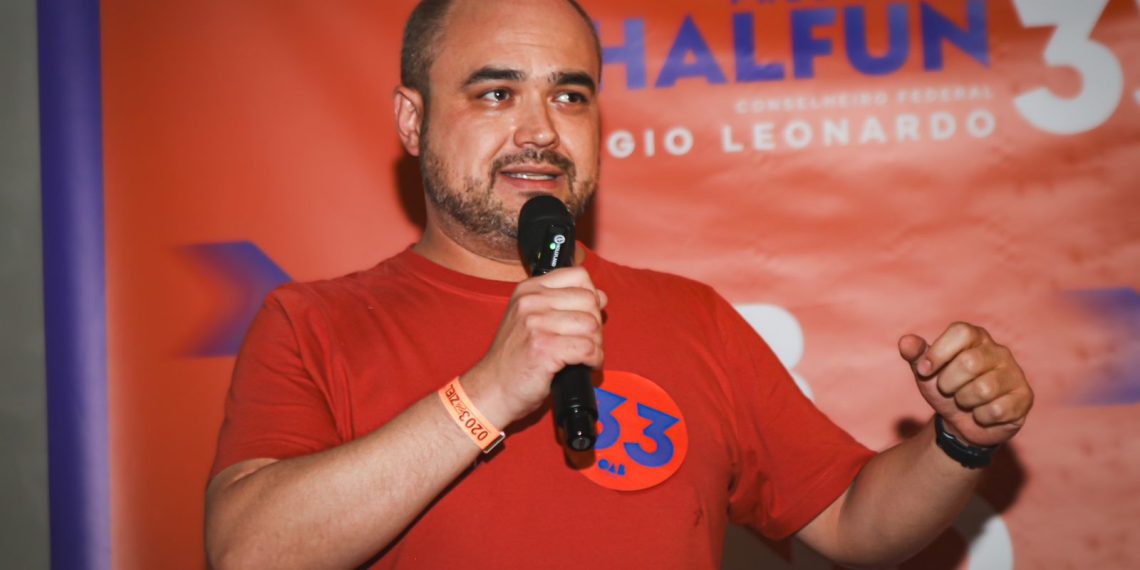 Otacílio Andreatta é o novo presidente da OAB Poços de Caldas