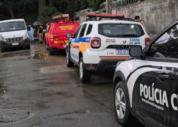URGENTE: homem é encontrado morto em ribeirão na zona leste de Poços